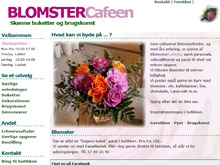 Blomster Cafeen v/Yvonne Holmgaard Hansen